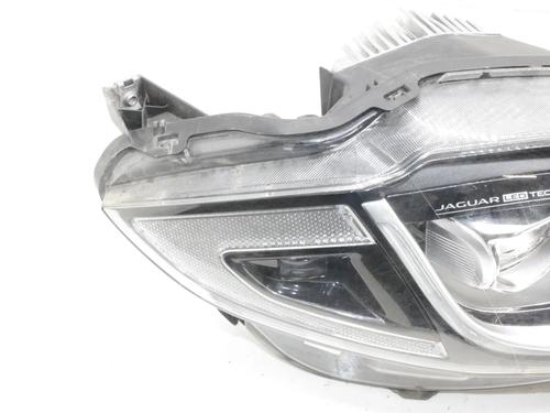 Right headlight JAGUAR XJ (X351) 5.0 SCV8 | BP39857458C29 - Image 2