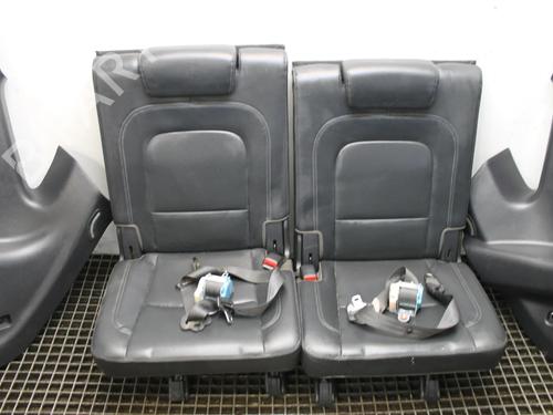 Rear seat HYUNDAI ix55 3.0 V6 CRDi 4WD | BP40556571C17 - Image 3