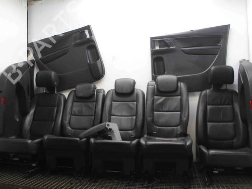 Sæde sæt Sæde sæt SEAT ALHAMBRA (710, 711) 2.0 TDI (150 hp) 39871084 39871084