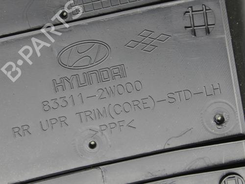 Rear left panel HYUNDAI SANTA FÉ III (DM, DMA) 2.2 CRDi 4WD | BP39866400C60 - Image 11