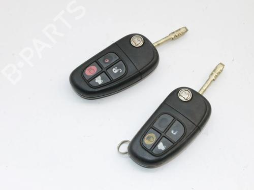 Used Electronic module Electronic module JAGUAR XJ (X350, X358) D 2.7 (207 hp) 39848079 39848079