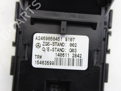 Switch MERCEDES-BENZ A-CLASS (W176) A 220 CDI (176.003) | BP39823040I30 - Image 5