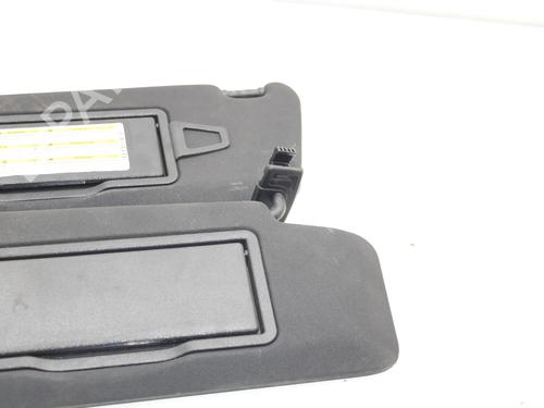 Left sun visor MERCEDES-BENZ C-CLASS (W204) C 180 CGI (204.031) | BP39838875I1 - Image 3