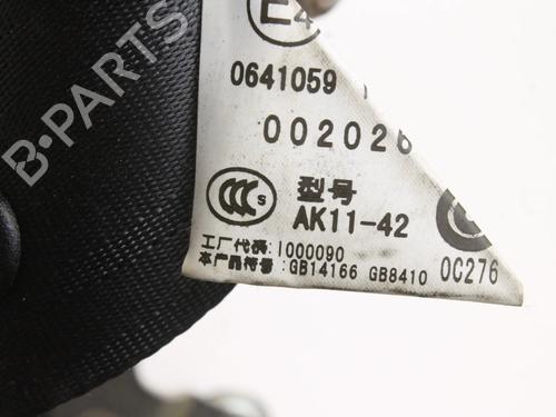 Rear left seatbelt SUBARU BRZ (ZC6) 2.0 (ZC6) | BP39847077I29 - Image 7