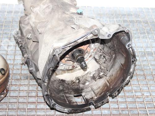 Gearbox BMW X3 (E83) 3.0 sd | BP39836000M3 - Image 3