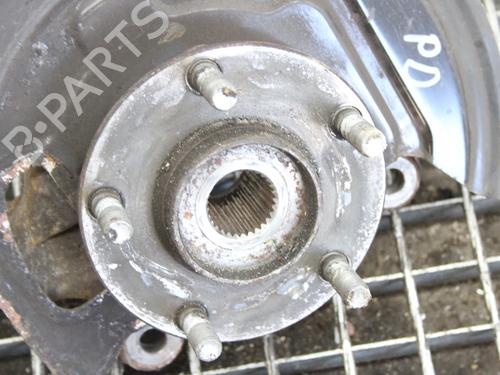 Right front steering knuckle NISSAN PULSAR Hatchback (C13) 1.2 DIG-T | BP39844018M26 - Image 2