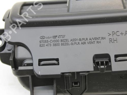 Air vent KIA EV6 (CV) 77 GT AWD | BP39873836I21 - Image 4
