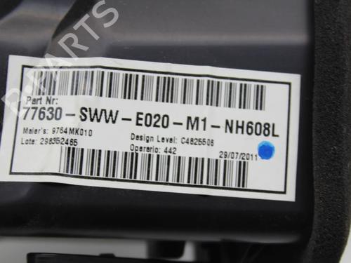 Luftventil HONDA CR-V III (RE_) 2.2 i-DTEC 4WD (RE6) | BP39836101I21 - Image 4