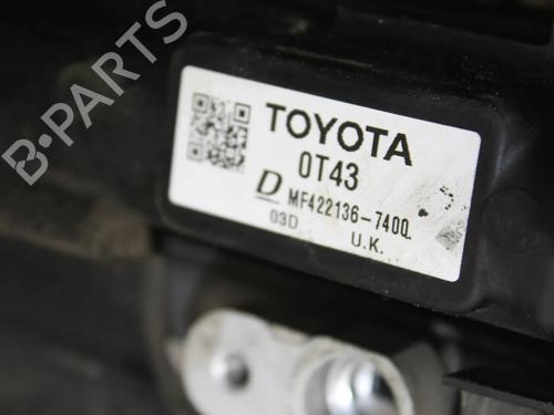 Radiator set TOYOTA COROLLA Hatchback (_E21_, _EA1_, _EH1_) 1.8 Hybrid (ZWE211, ZWE219) | BP39801110M120 - Image 7