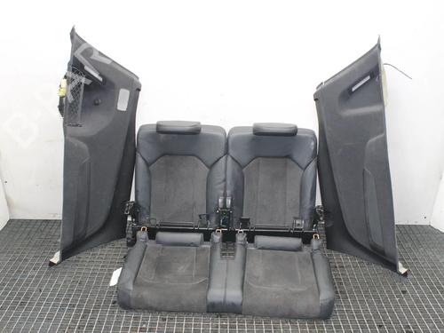 Rear seat AUDI Q7 (4MB, 4MG, 4MQ) 3.0 TDI quattro | BP39822203C17 - Image 2