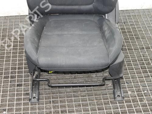 Left front seat MAZDA CX-5 (KE, GH) 2.2 D (KE2FW) | BP39778219C15 - Image 5