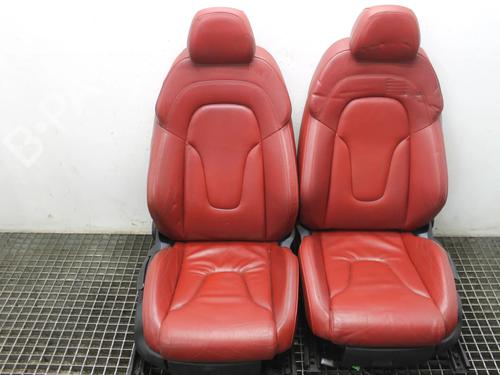 Seats set AUDI TT (8J3) 3.2 V6 quattro | BP39846353C78 - Image 2