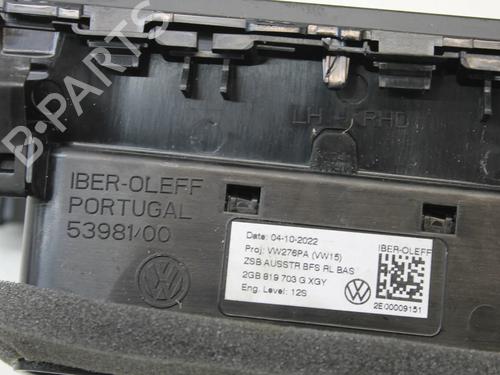 Luftventil VW T-ROC (A11, D11) 1.0 TSI | BP39790369I21 - Image 5