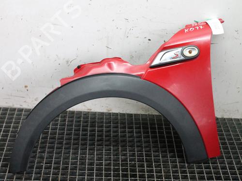 Used Left front fenders Left front fenders MINI MINI Roadster (R59) Cooper S (184 hp) 39847155 39847155