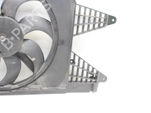 Radiator fan ABARTH 500 / 595 / 695 1.4 (312.AXF11, 312.AXF1A, 312.AXD1A) | BP39778607M35 - Image 4