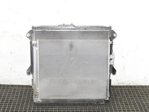 Used Radiator set Radiator set FORD RANGER (TKE) 2.2 TDCi 4x4 (150 hp) 39847128 39847128