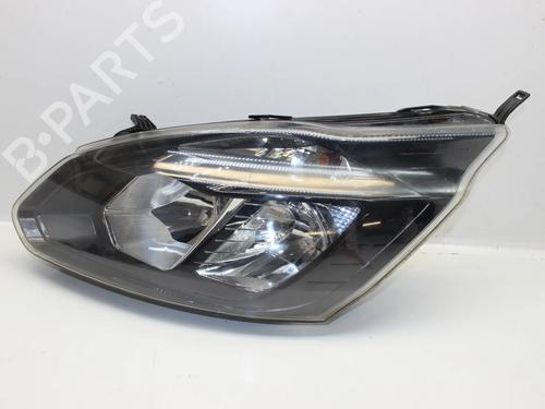 Used Left headlight Left headlight FORD TRANSIT CUSTOM V362 Van (FY, FZ) 2.2 TDCi (125 hp) 39829822 39829822