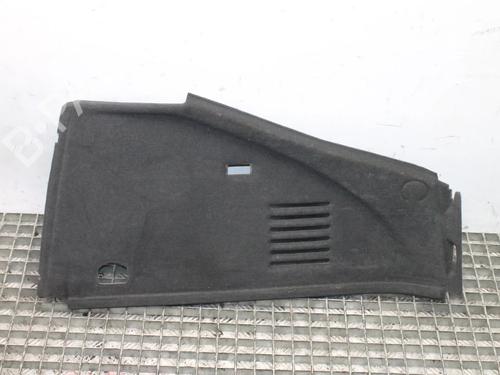 Used Boot lining Boot lining AUDI TT (8J3) 3.2 V6 quattro (250 hp) 39786180 39786180