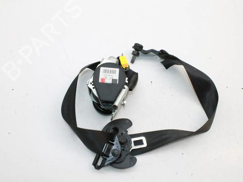 Front left seatbelt LAND ROVER RANGE ROVER EVOQUE (L538) 2.2 D | BP39800165I26 - Image 2
