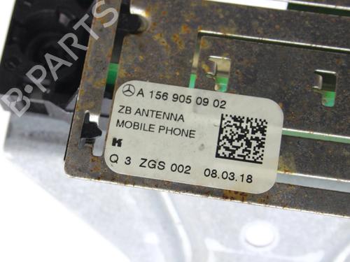 Electronic module MERCEDES-BENZ A-CLASS (W177) A 180 d (177.003) | BP39837903M83 - Image 3