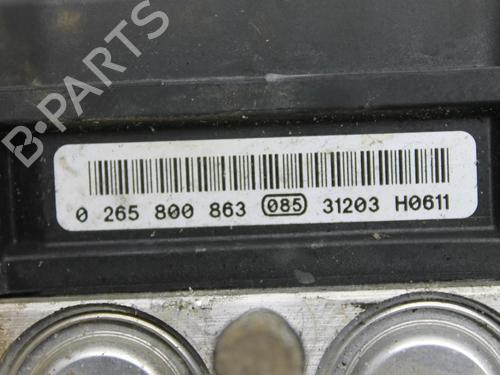 ABS pump NISSAN NV200 Van 1.5 dCi 85 (M20, M20N, M20M) | BP39871910M43 - Image 4