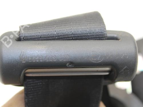Front left seatbelt RENAULT MEGANE IV Hatchback (B9A/M/N_) 1.2 TCe 130 (B9MR) | BP39769757I26 - Image 5