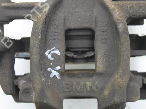 Left rear brake caliper BMW 1 (F40) 118 d | BP39836595M107 - Image 5