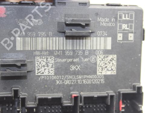 Electronic module AUDI Q5 (FYB, FYG) 2.0 TDI quattro | BP39808072M83 - Image 3