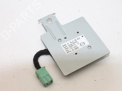Used Electronic module Electronic module MAZDA CX-5 (KE, GH) 2.2 D AWD (KE102) (175 hp) 39831622 39831622