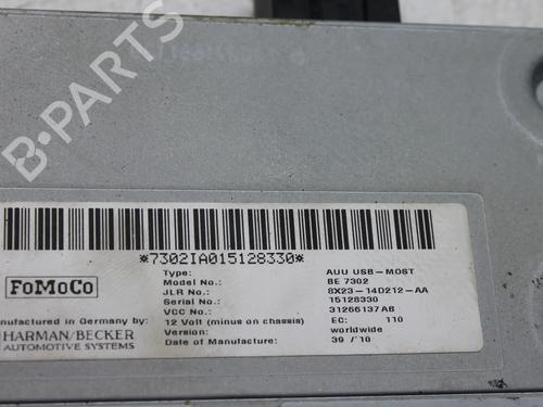Electronic module JAGUAR XF I (X250) 3.0 D | BP39797702M83 - Image 3