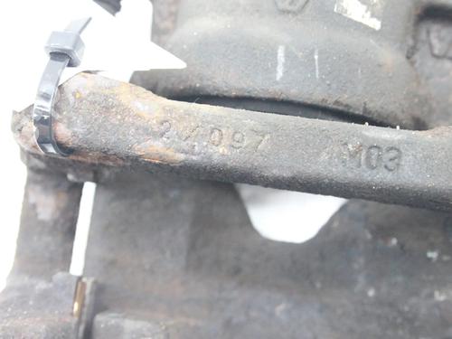 Right front brake caliper DACIA SANDERO III 1.0 TCe 110 | BP39812795M104 - Image 4