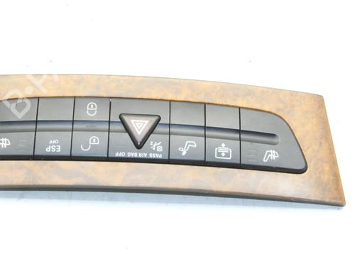 Switch MERCEDES-BENZ CLS (C219) CLS 320 CDI (219.322) | BP39841346I30 - Image 3