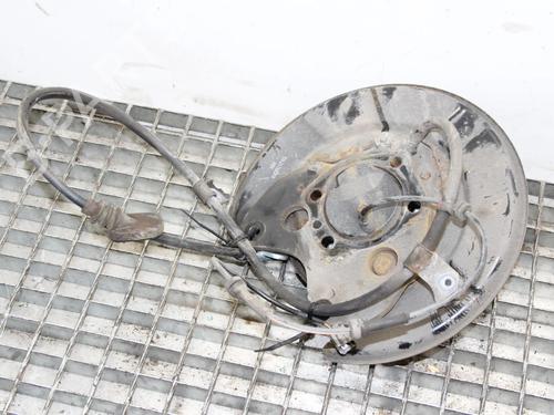 Right rear steering knuckle NISSAN LEAF (ZE1) Electric | BP39792808M28 - Image 4