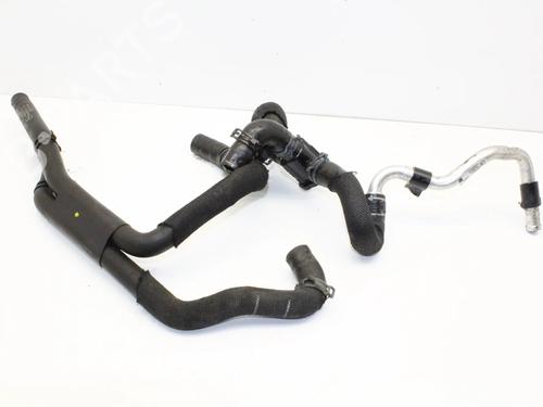 Used Pipe Pipe AUDI A6 C8 Avant (4A5) 50 TDI Mild Hybrid quattro (286 hp) 39821318 39821318
