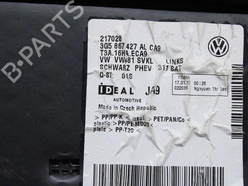 Bagagerumsbeklædning VW PASSAT B8 (3G2, CB2) 1.4 GTE Hybrid | BP39821650I3 - Image 8