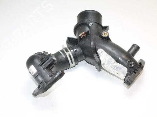 Used Pipe Pipe NISSAN QASHQAI II (J11, J11_) 1.5 dCi (110 hp) 39812237 39812237