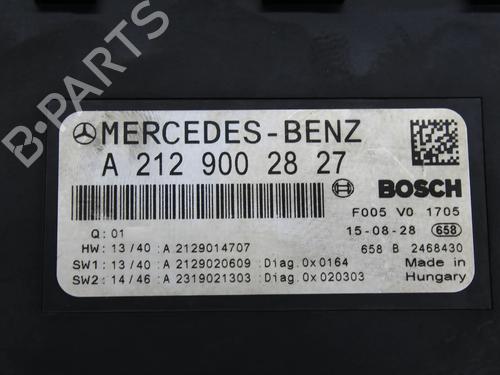 Fuse box MERCEDES-BENZ E-CLASS T-Model (S212) E 350 BlueTEC (212.226) | BP39851793E1 - Image 4