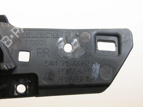 Rear right interior door handle BMW X5 (E70) 3.0 sd | BP39778437I16 - Image 3