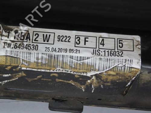 Subframe MERCEDES-BENZ SPRINTER 3-t Van (B910) 214 CDI (910.621, 910.623) | BP39866354M9 - Image 6