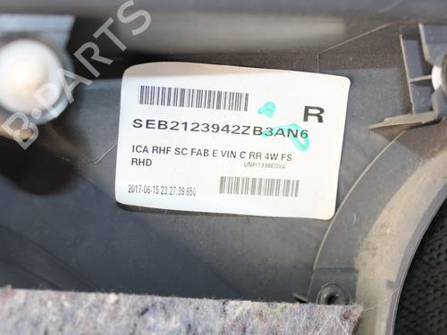 Front right panel FORD RANGER (TKE) 2.2 TDCi 4x4 | BP39789177C59 - Image 5