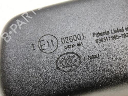 Rear mirror INFINITI M (Y51) 35h | BP39785279I6 - Image 4
