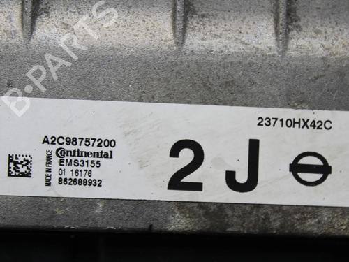 Electronic module NISSAN PULSAR Hatchback (C13) 1.2 DIG-T | BP39861834M83 - Image 5
