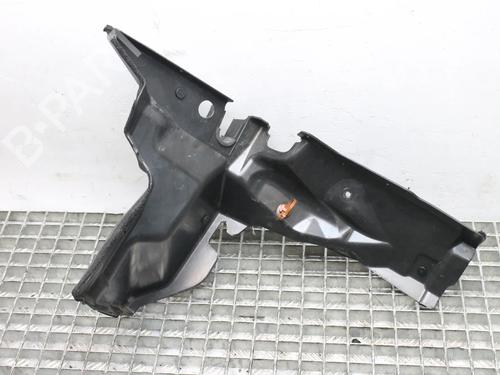 Used Boot lining Boot lining JAGUAR XE (X760) 2.0 D (180 hp) 39863840 39863840