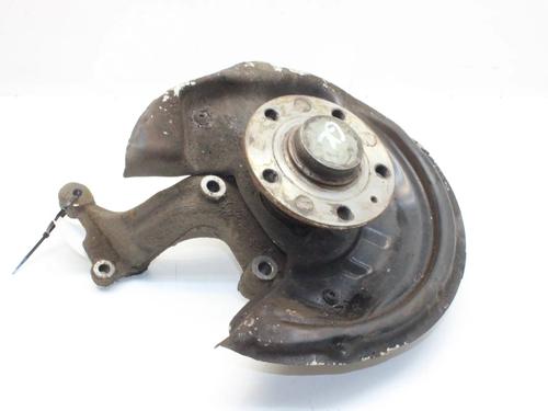 Venstre hjullejehus spindel Venstre hjullejehus spindel VW BEETLE (5C1, 5C2) 2.0 TDI (150 hp) 39837866 39837866