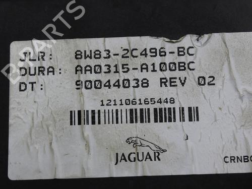 Electronic module JAGUAR XF I (X250) 2.2 D | BP39867743M83 - Image 3