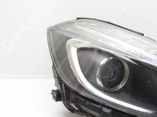 Right headlight MERCEDES-BENZ A-CLASS (W176) A 220 CDI (176.003) | BP39768997C29 - Image 2