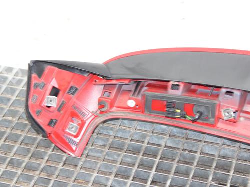 Spoiler bagklap CITROËN C4 CACTUS 1.2 VTi 82 | BP39847514C96 - Image 6
