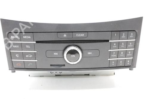 Used Electronic module Electronic module MERCEDES-BENZ E-CLASS Coupe (C207) E 350 BlueTEC / d (207.326) (258 hp) 39842700 39842700