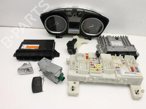 Módulo eletrónico Módulo eletrónico FORD KUGA I 2.0 TDCi 4x4 (163 hp) 39803696 39803696