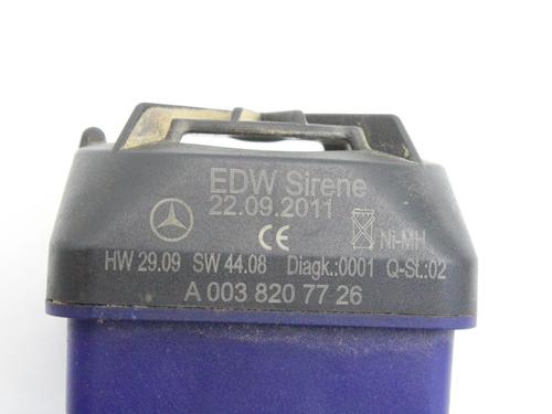 Electronic module MERCEDES-BENZ SLK (R172) 200 (172.448) | BP39868906M83  - Image 5